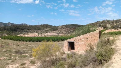 Rustic farm on Calle Partida Vall de Amet, No. Sn photo 4